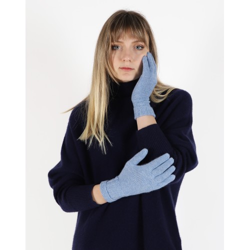 GANTS FEMME AVEC REVERS