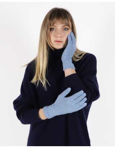 GANTS FEMME AVEC REVERS