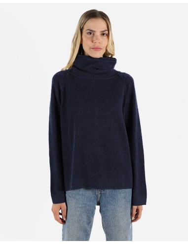 BALL NECK SWEATER